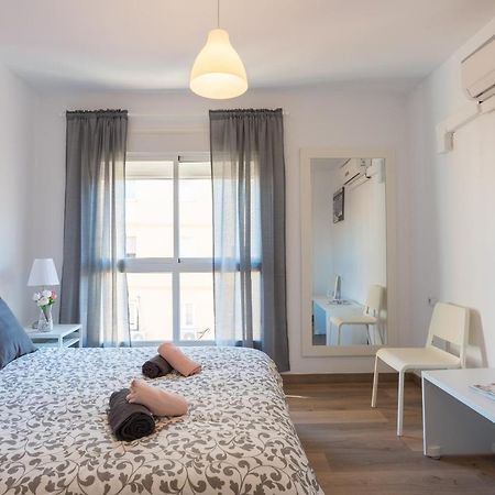 Soho Centro Terrace 2 Rooms Young People Only Малага Екстериор снимка