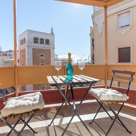 Soho Centro Terrace 2 Rooms Young People Only Малага Екстериор снимка