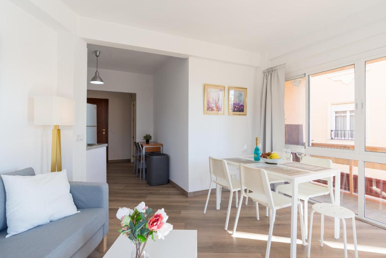 Soho Centro Terrace 2 Rooms Young People Only Малага Екстериор снимка