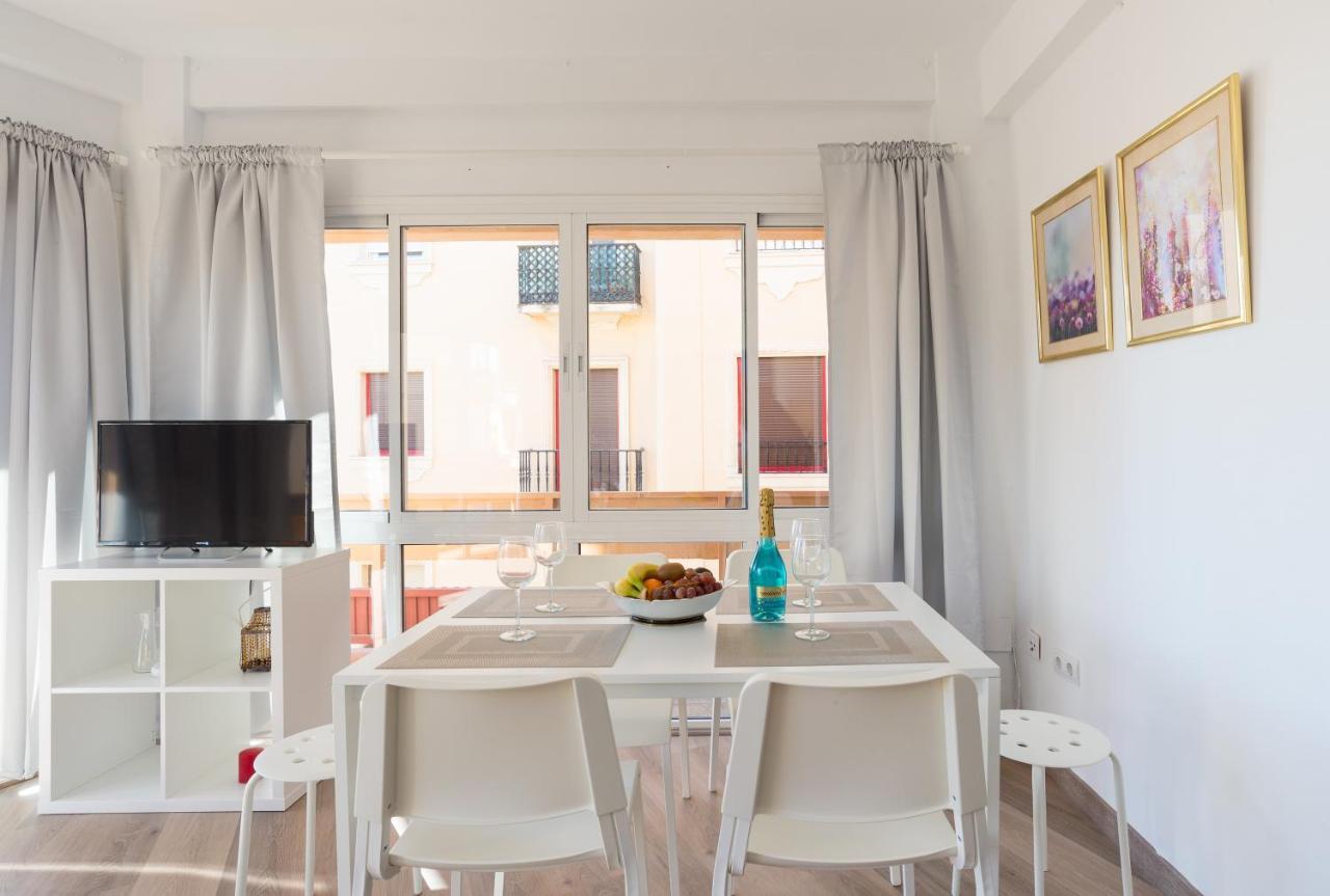 Soho Centro Terrace 2 Rooms Young People Only Малага Екстериор снимка