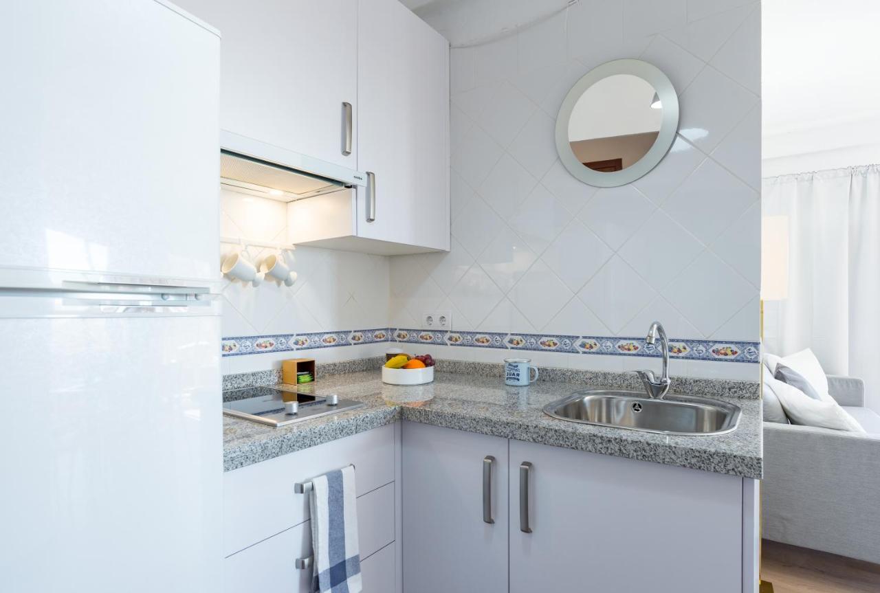 Soho Centro Terrace 2 Rooms Young People Only Малага Екстериор снимка