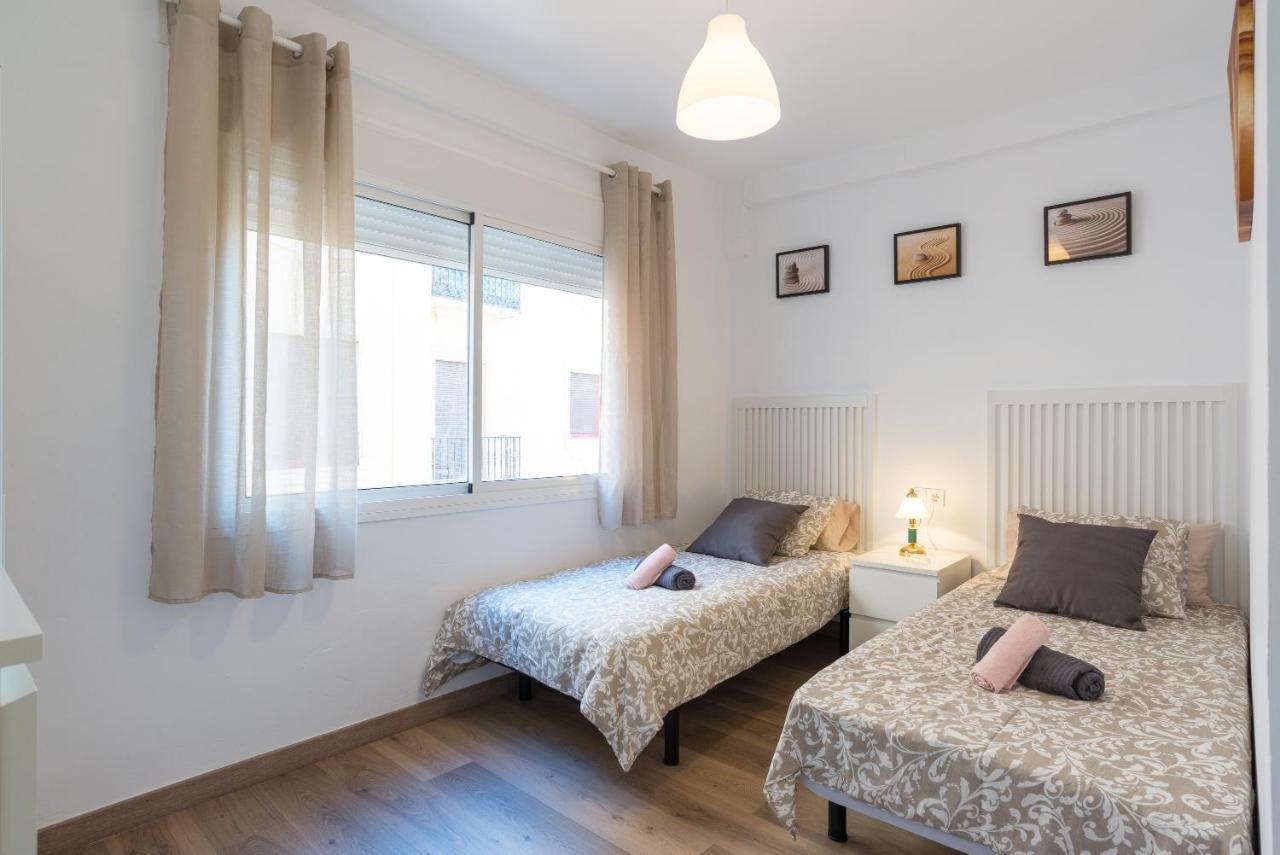 Soho Centro Terrace 2 Rooms Young People Only Малага Екстериор снимка
