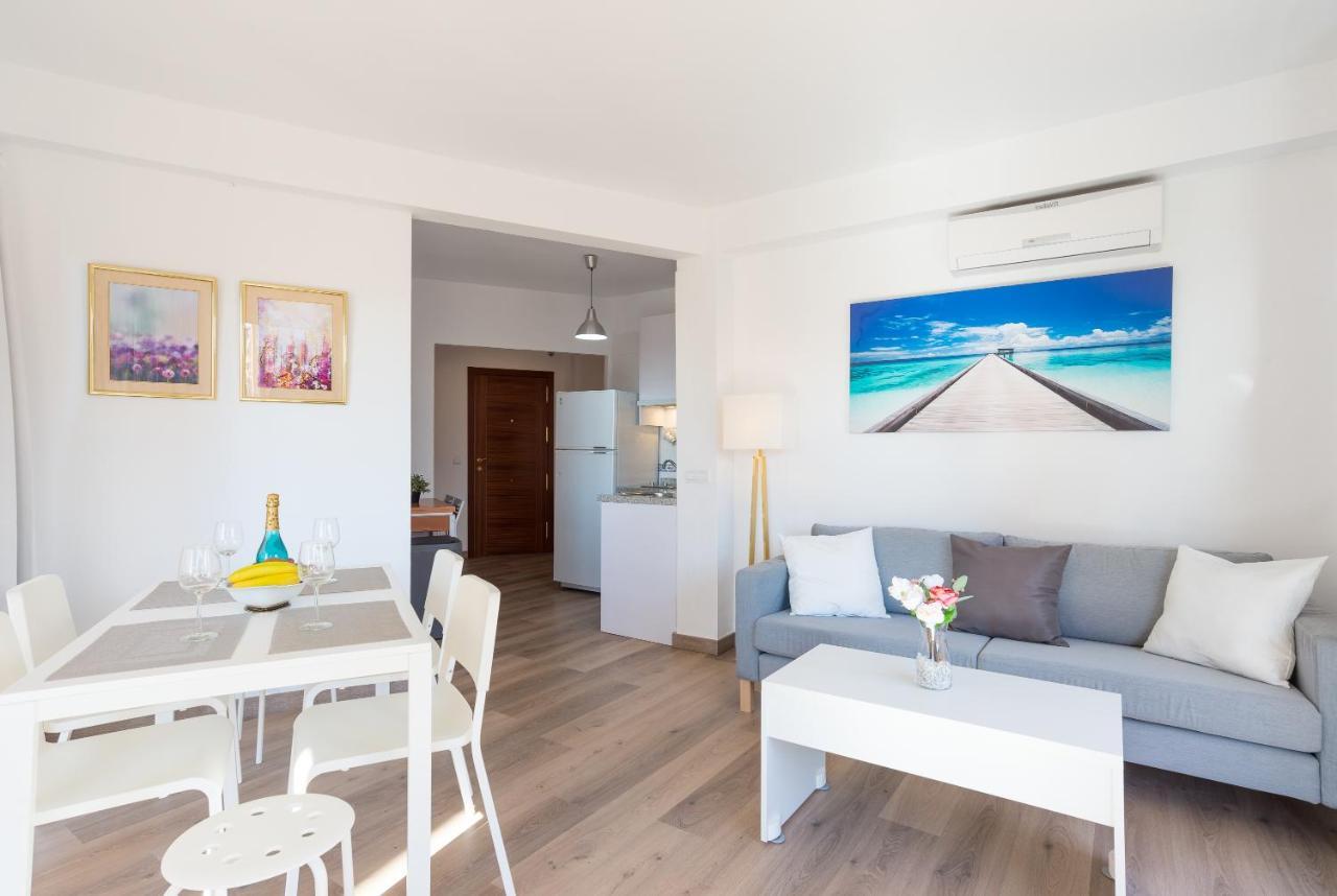 Soho Centro Terrace 2 Rooms Young People Only Малага Екстериор снимка